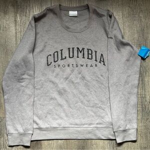 Columbia Women’s Gray Sweater